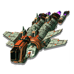Buyamak Liberator XIII | No Man's Sky Resources